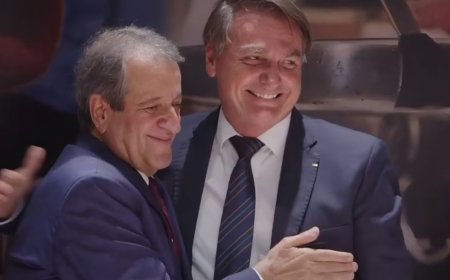 Presidente do PL afirma que Bolsonaro tem chance de ser presidente em 2026