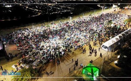 Serra de Santa Helena recebe a última edição do ano do Caldo da Lua - Edição Especial Primavera