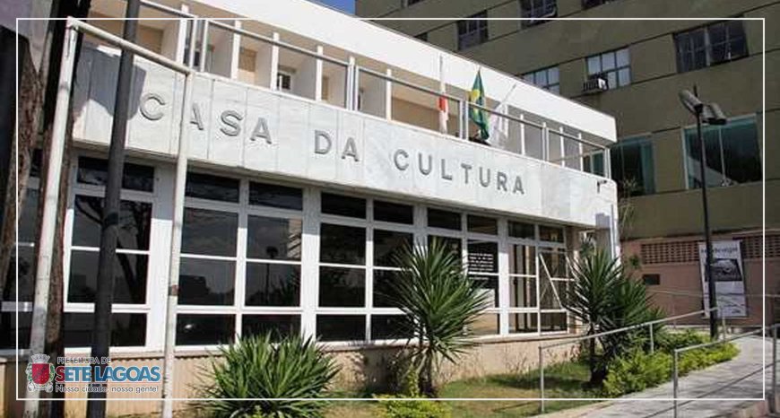 Prefeitura de Sete Lagoas prorroga prazo final para entrega de relatórios da Lei Aldir Blanc