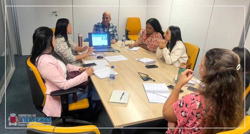 Visita técnica fortalece Rede de Cuidados da Pessoa com Deficiência em Sete Lagoas e região