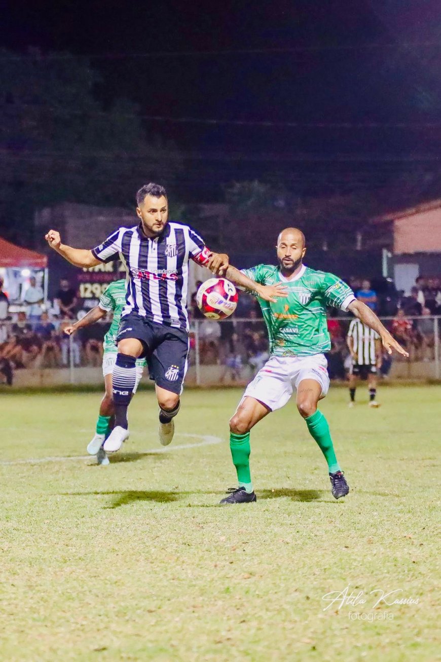 Seletiva para a Copa Itatiaia 2025 é sucesso de público e apoio