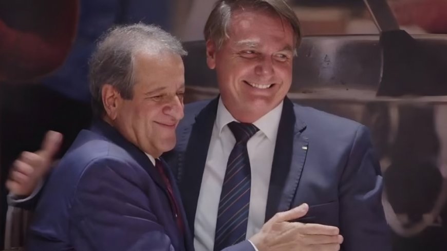 Presidente do PL afirma que Bolsonaro tem chance de ser presidente em 2026