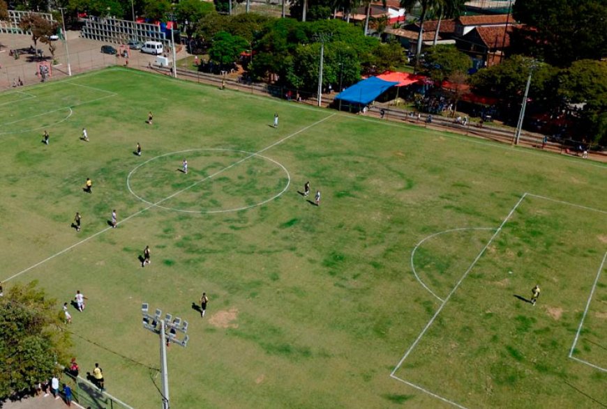 Finais da Copa do Futuro de Sete Lagoas se aproximam