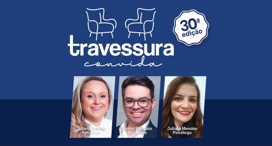 Infância em foco: palestra gratuita em Sete Lagoas questiona excesso de diagnósticos infantis