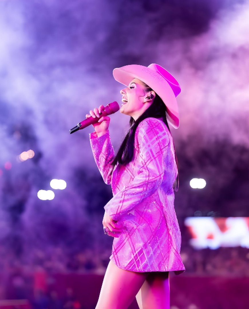 Ana Castela perde a linha com hater: ‘chata’