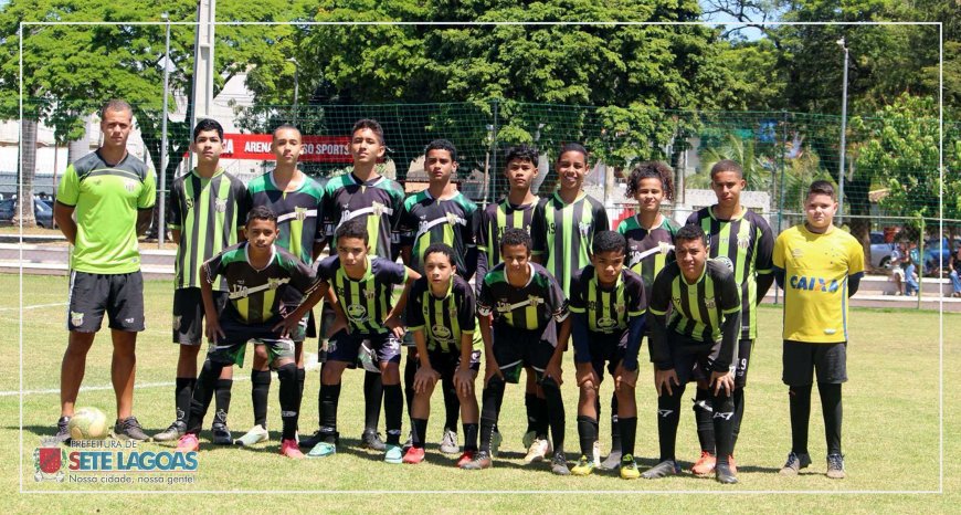 Copa do Futuro - América e Curitiba são campeões da Taça Prata; decisão da Ouro é no sábado