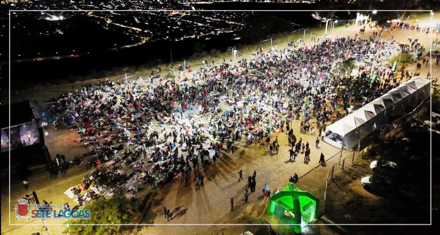 Serra de Santa Helena recebe a última edição do ano do Caldo da Lua - Edição Especial Primavera