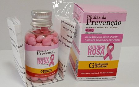 Outubro Rosa: Rede Bio Max reforça compromisso com a saúde oferecendo medicamentos a preços acessíveis