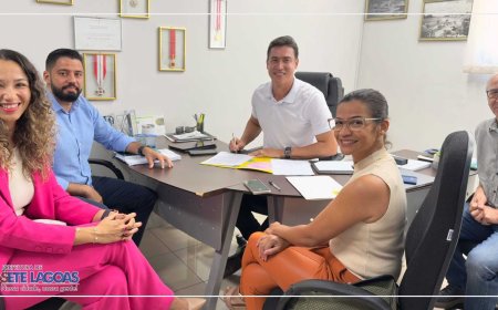 Prefeitura de Sete Lagoas anuncia investimento de R$ 15 milhões em obras