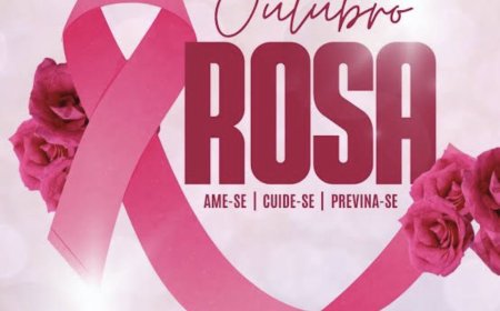 Outubro Rosa: prevenção e a importância da formação técnica em saúde no Grau Técnico de Sete Lagoas