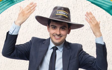 Urgente: Oficial de Justiça vai à Fazenda atrás de Dudu Camargo