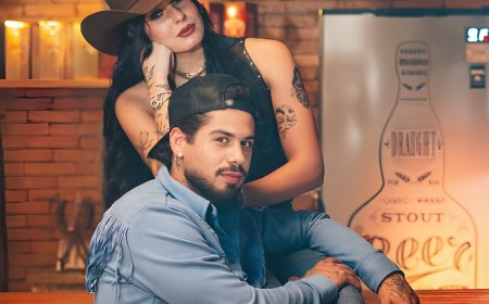 Zé Felipe abre o jogo sobre relação com Ana Castela: ‘fase mais feliz da minha vida’