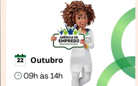 Grau Técnico realiza 1ª Feira de Empregabilidade em Sete Lagoas em 2025.