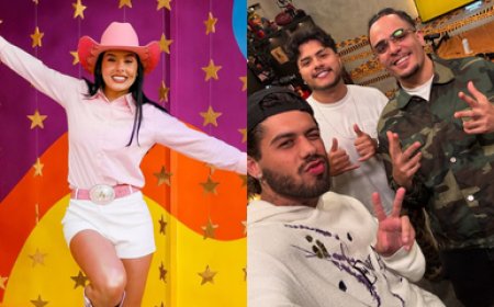 Neymar entrega namoro de Ana e Zé Felipe: ‘A voz do povo é a voz de Deus’