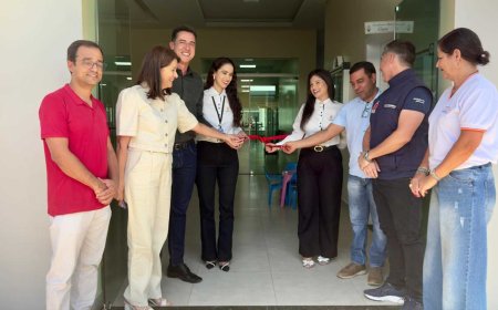 Prefeitura amplia acesso à saúde bucal com entrega do novo Centro de Especialidades Odontológicas