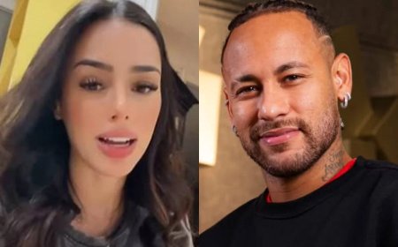 Após boatos de crise no casamento com Neymar, Bruna Biancardi toma atitude