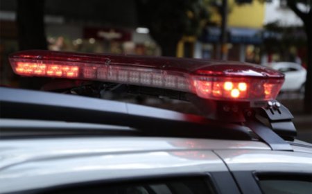 “Foge, amor”: jovem é preso após ferir companheira no Planalto