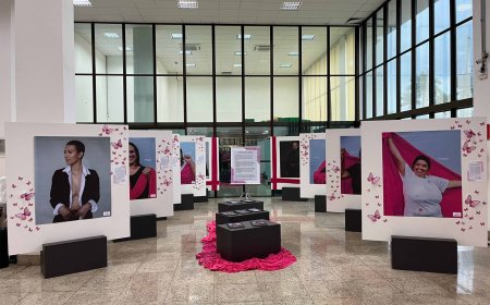 Câmara Municipal promove Semana de Prevenção e Conscientização sobre a Saúde da Mulher