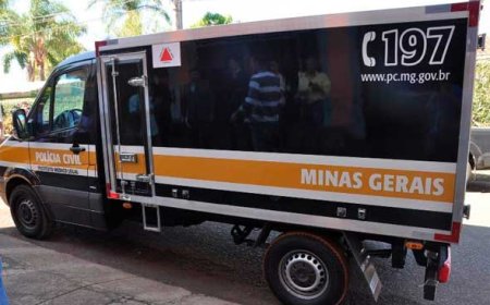 Corpo de mulher é encontrado em Sete Lagoas com sinais de violência