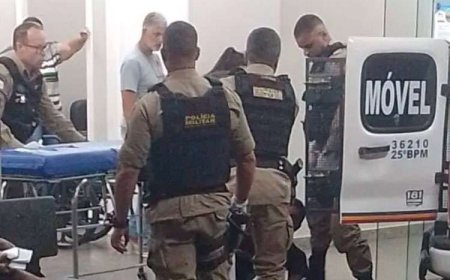 Morre homem envolvido em perseguição e troca de tiros na Av. Padre Tarcísio