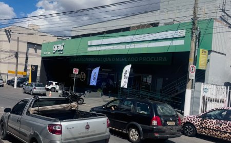 Devido à alta procura de cursos técnicos e profissionalizante, o Grau Técnico de Sete Lagoas dá início tempora de bolsas parciais para 2026.