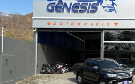 Gênesis Automóveis: confiança e qualidade em veículos em Sete Lagoas!