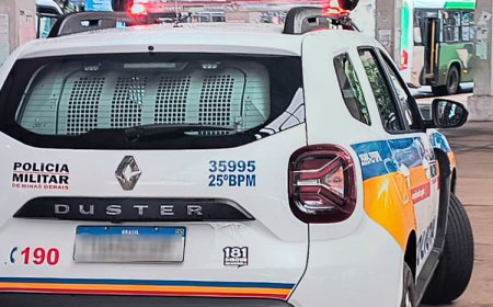 Denúncia leva à prisão de grupo envolvido com tráfico em Sete Lagoas