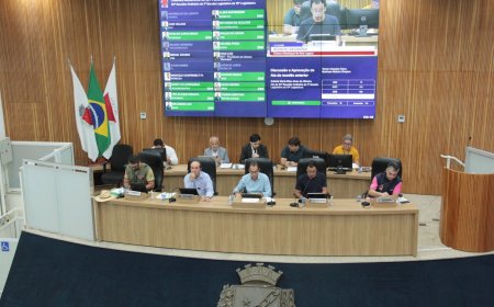 Desmembramento de secretarias ganha destaque no debate entre vereadores na Reunião Plenária da semana