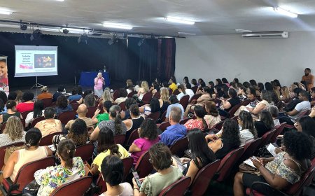 Prefeitura de Sete Lagoas forma educadores para o combate e erradicação do trabalho infantil