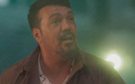 Trauma com álcool marca estreia de Belo como ator em “Três Graças”; entenda