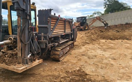 SAAE investe em novos interceptores para aumentar eficiência na captação de esgoto