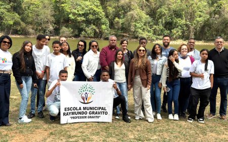 E. M. Raymundo Gravito, de Sete Lagoas, é selecionada pelo MEC para representar o Cerrado na COP30