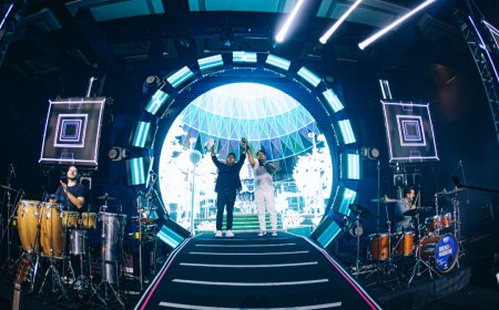 'Inevitável - A Festa' chega a BH em novembro com Bruno &amp; Marrone, Enzo Rabelo e Dino Fonseca