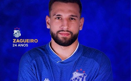 Zagueiro setelagoano é anunciado para disputa da elite estadual pela URT