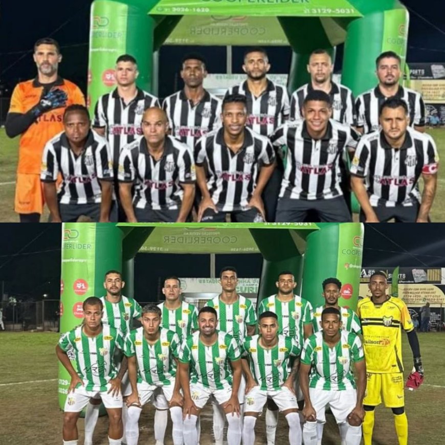 Seletiva Itatiaia define finalistas: Ideal e Curitiba decidem título em Sete Lagoas