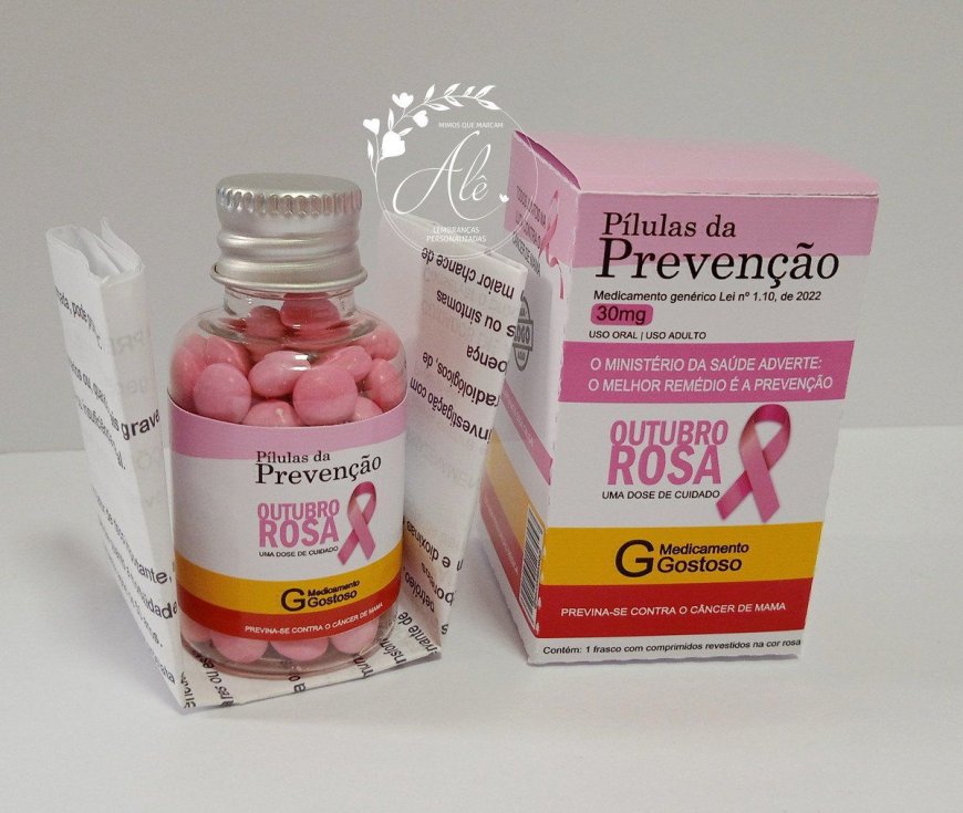 Outubro Rosa: Rede Bio Max reforça compromisso com a saúde oferecendo medicamentos a preços acessíveis