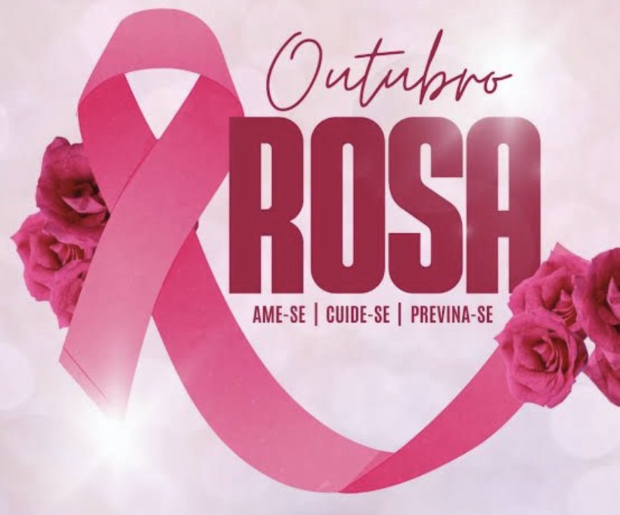 Outubro Rosa: prevenção e a importância da formação técnica em saúde no Grau Técnico de Sete Lagoas