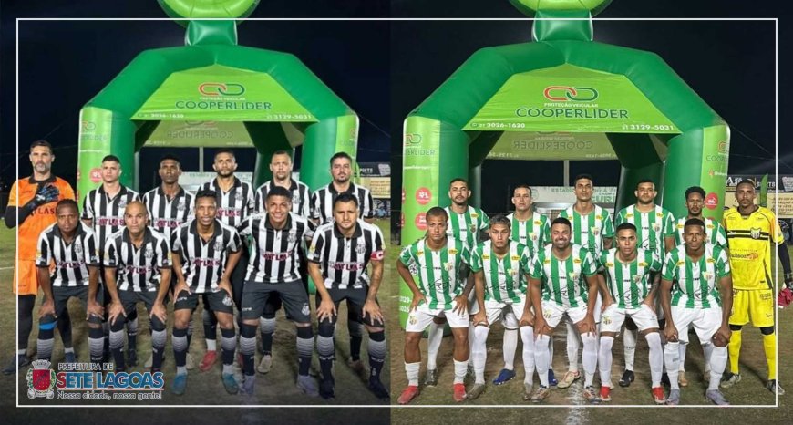 Seletiva Itatiaia define finalistas: Ideal e Curitiba decidem título em Sete Lagoas