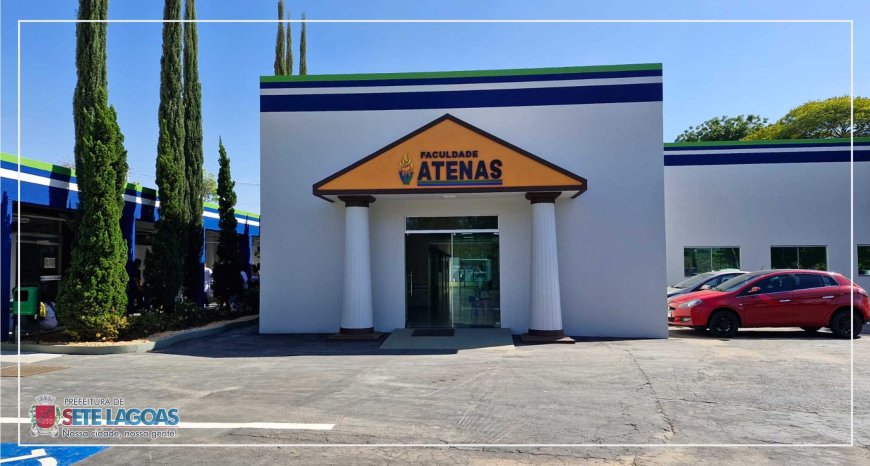 Prefeitura de Sete Lagoas anuncia inauguração da nova sede do Centro de Especialidades Odontológicas