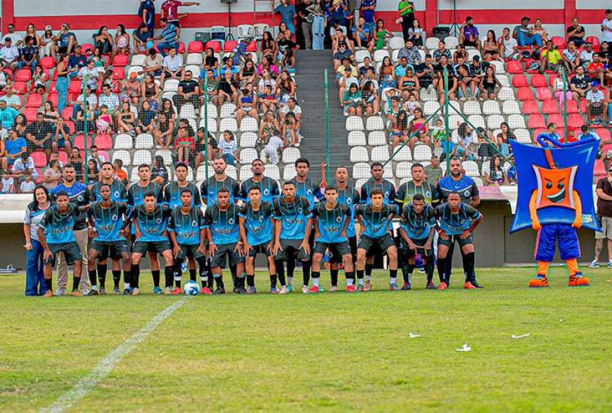 Astrocity/ClickSete vence nos pênaltis e é o campeão da Copa Aproximar em Sete Lagoas