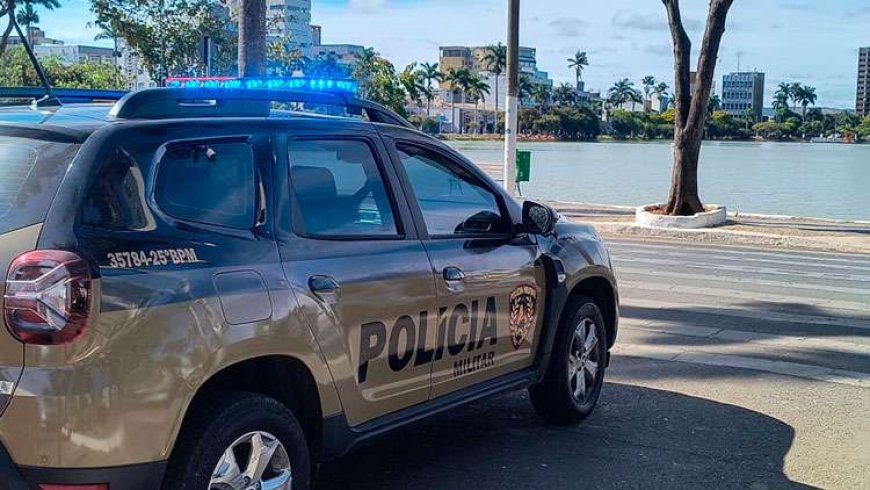 PM intercepta ponto de tráfico e apreende maconha no bairro São Francisco, em Sete Lagoas