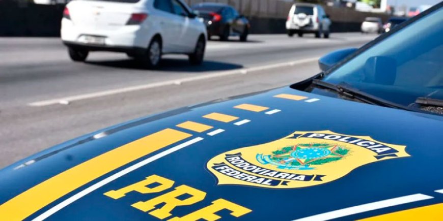 Homem é preso com drogas durante fiscalização na BR-040, em Sete Lagoas