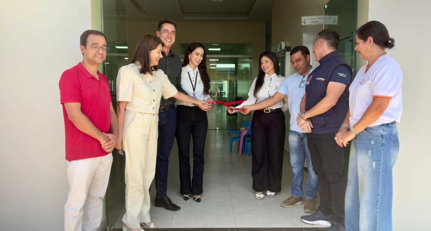Prefeitura amplia acesso à saúde bucal com entrega do novo Centro de Especialidades Odontológicas