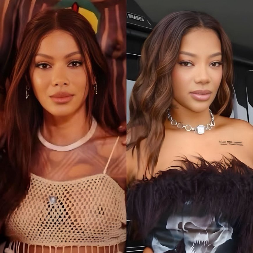 Anitta e Ludmilla fizeram as pazes? Saiba os detalhes