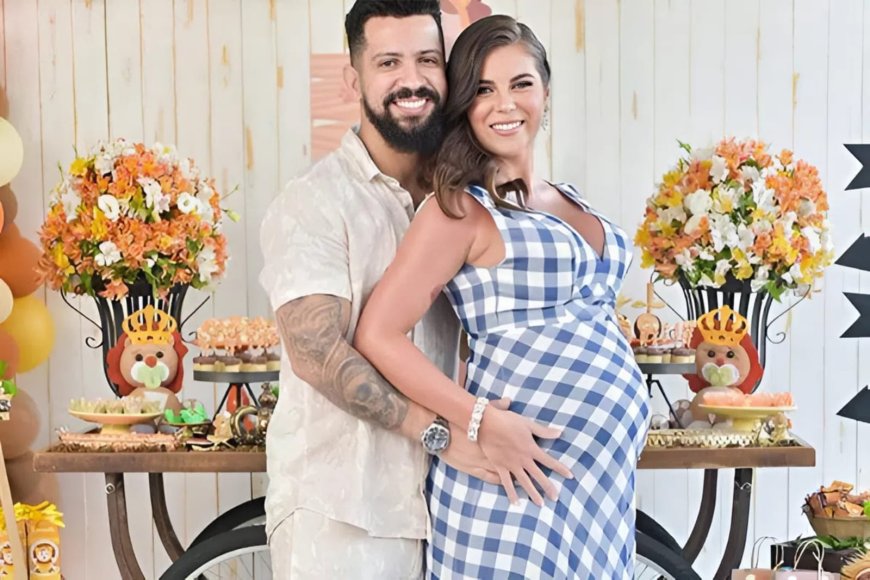 Casa de ex-esposa de Dennis DJ é invadida pela polícia