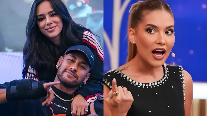 Web especula crise no casamento de Neymar e Bruna Biancardi após ligação de Virginia. Entenda