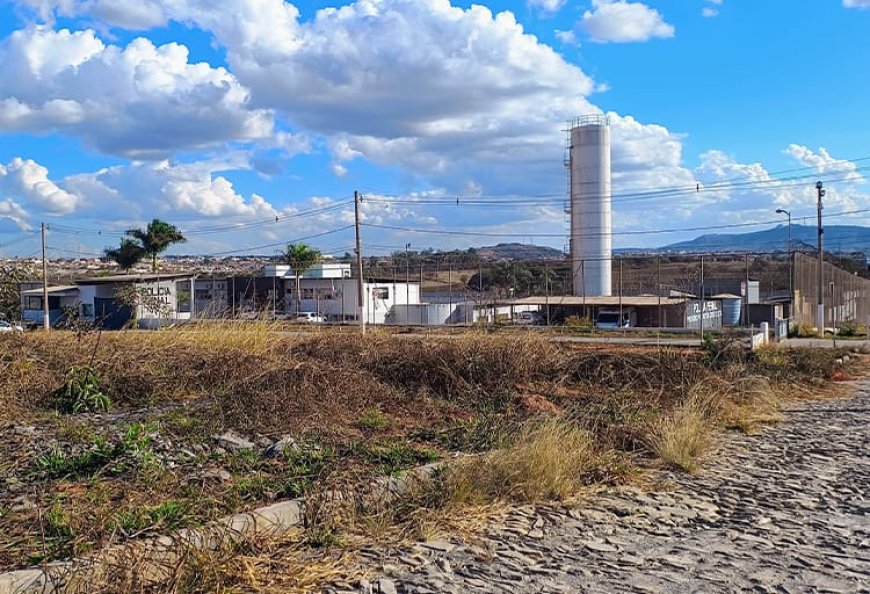 Detentos provocam incêndio no presídio de Sete Lagoas