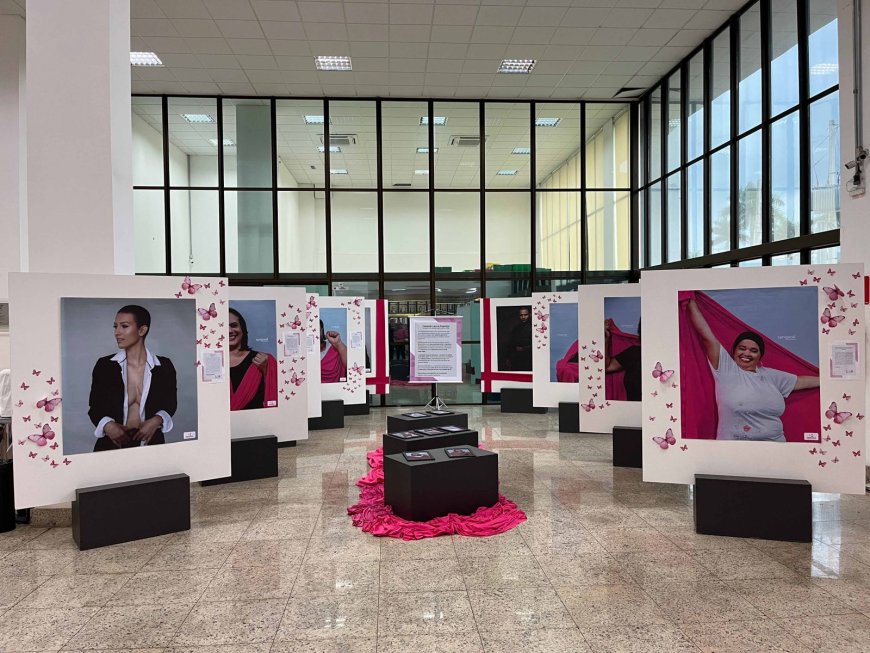 Câmara Municipal promove Semana de Prevenção e Conscientização sobre a Saúde da Mulher