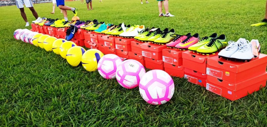 Bazar Esportes: o melhor em materiais esportivos com grandes promoções em Sete Lagoas!