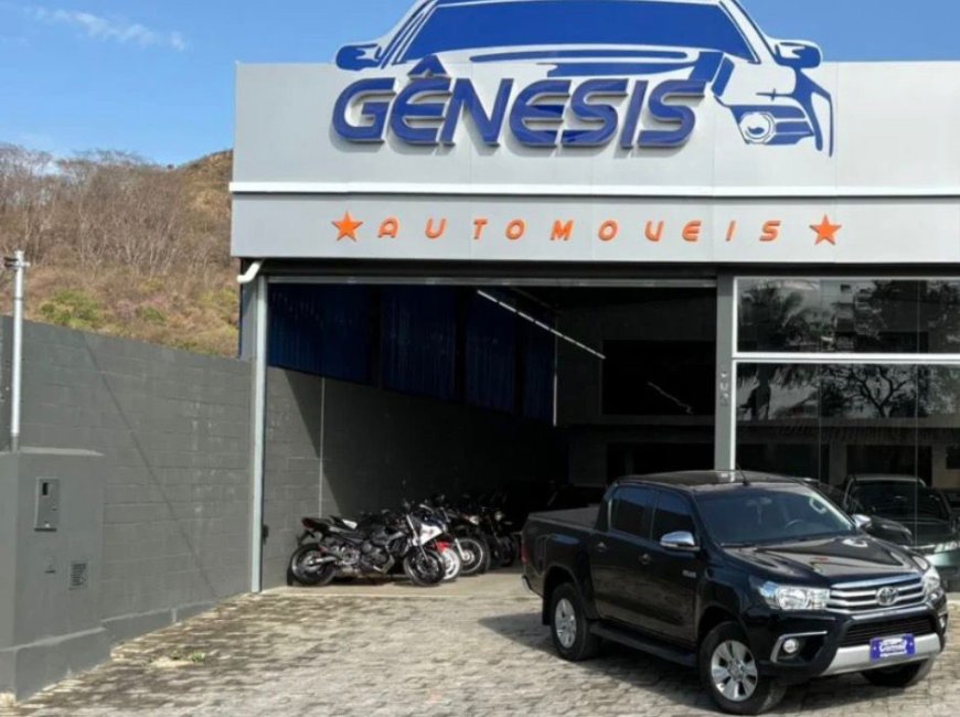 Gênesis Automóveis: confiança e qualidade em veículos em Sete Lagoas!